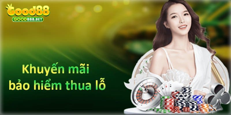 Khuyến mãi bảo hiểm thua lỗ