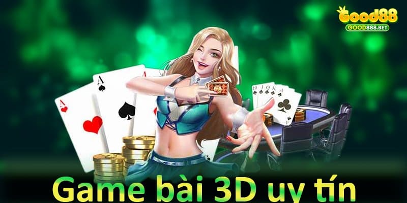 game bài 3d good88