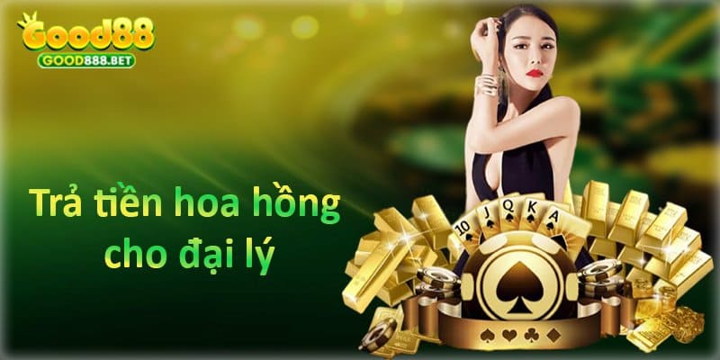 phương thức trả hoa hồng cho đại lý