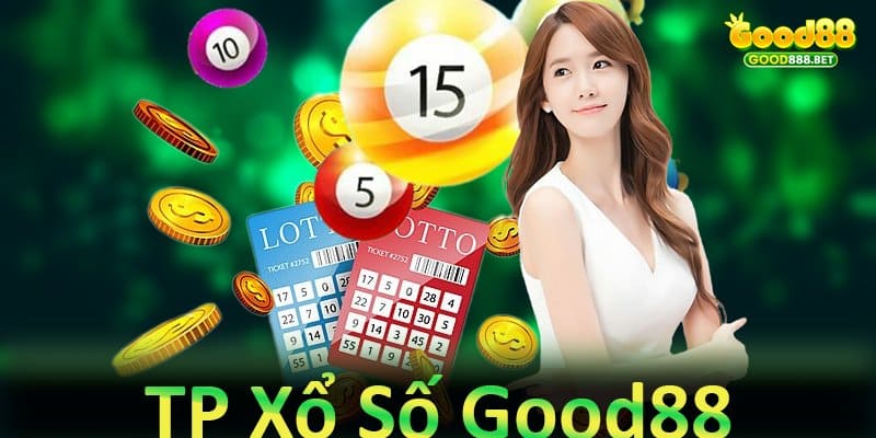 TP xổ số good88