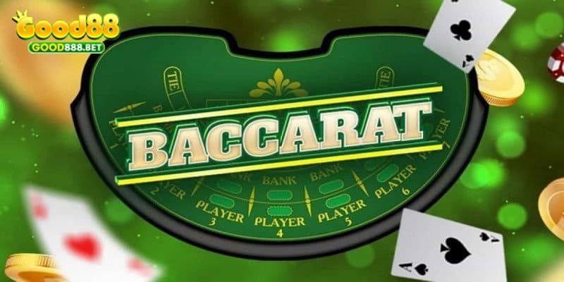 Tham gia đặt cược Baccarat online an toàn