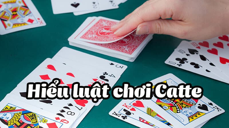 Học Cách Chơi Bài Catte Từ A Đến Z Cùng Nhà Cái Good88