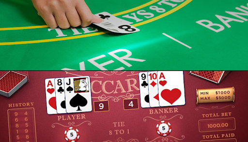 Cách tham gia cược Baccarat ABC88