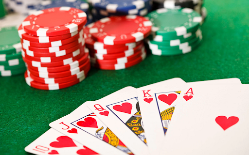 Các trò chơi cá cược nổi bật tại Casino 95vn