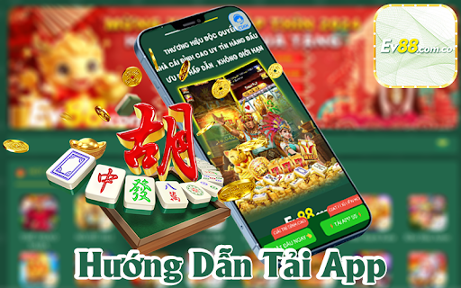 Tải Ứng Dụng EV88