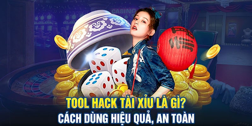 Hack Tài Xỉu Online