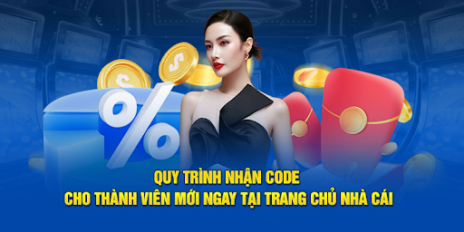 Hướng dẫn nhận code