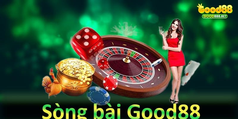 Sòng bài good88