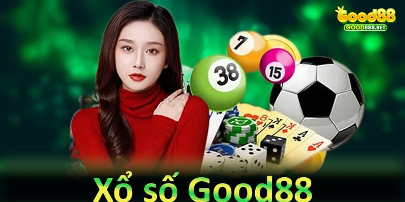 xổ số good88